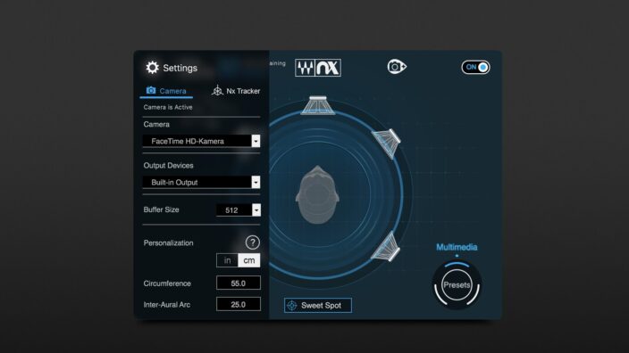 Waves NX