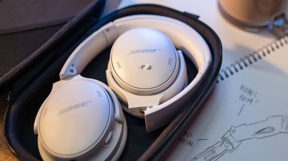 Bose QuietComfort 45