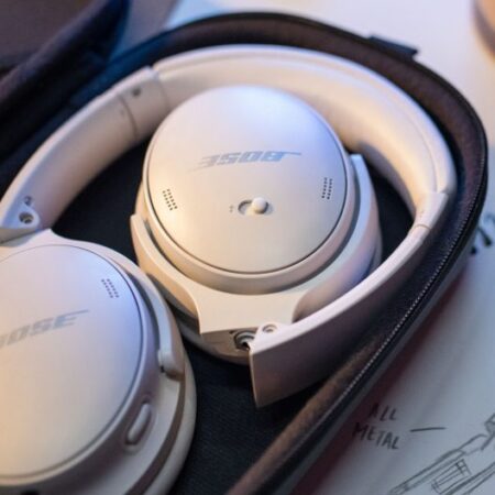 Bose QuietComfort 45
