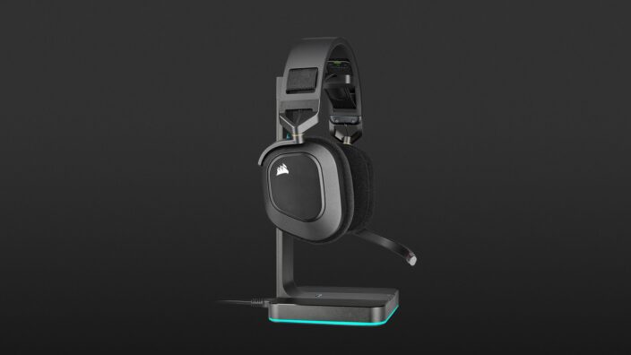 Corsair HS80 RGB Wireless
