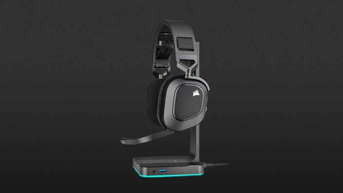 Corsair HS80 RGB Wireless
