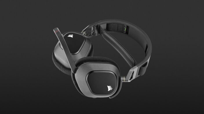 Corsair HS80 RGB Wireless