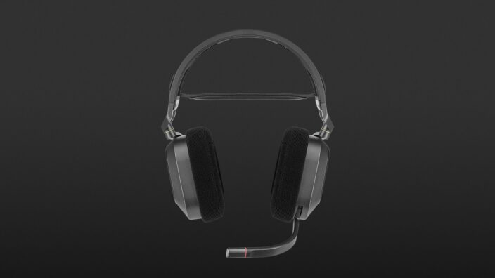 Corsair HS80 RGB Wireless