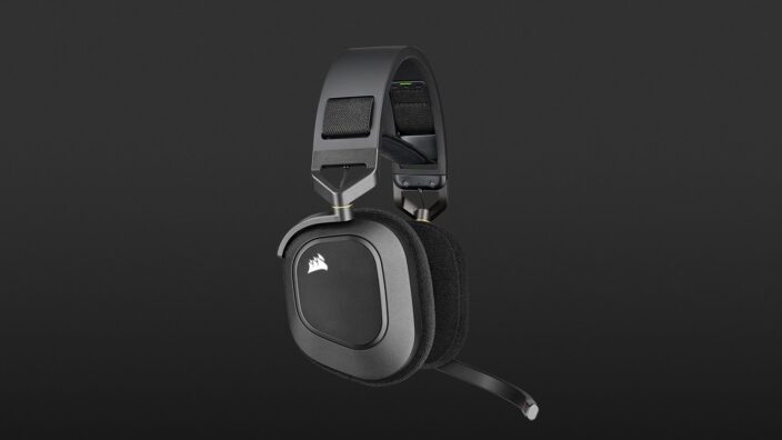 Corsair HS80 RGB Wireless