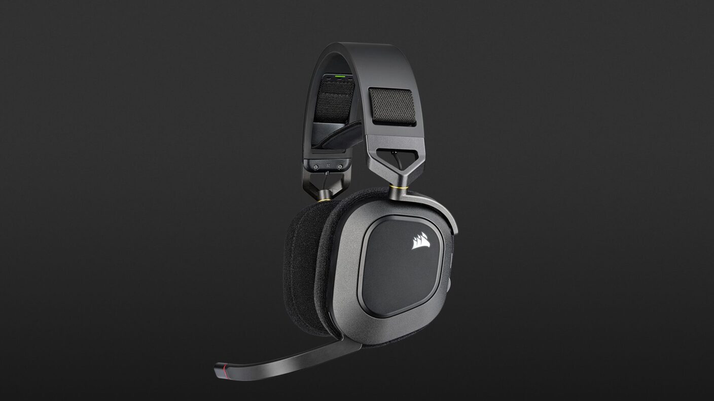 Corsair HS80 RGB Wireless