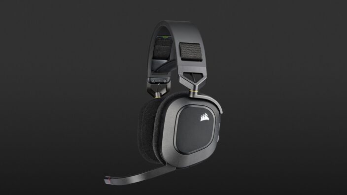 Corsair HS80 RGB Wireless
