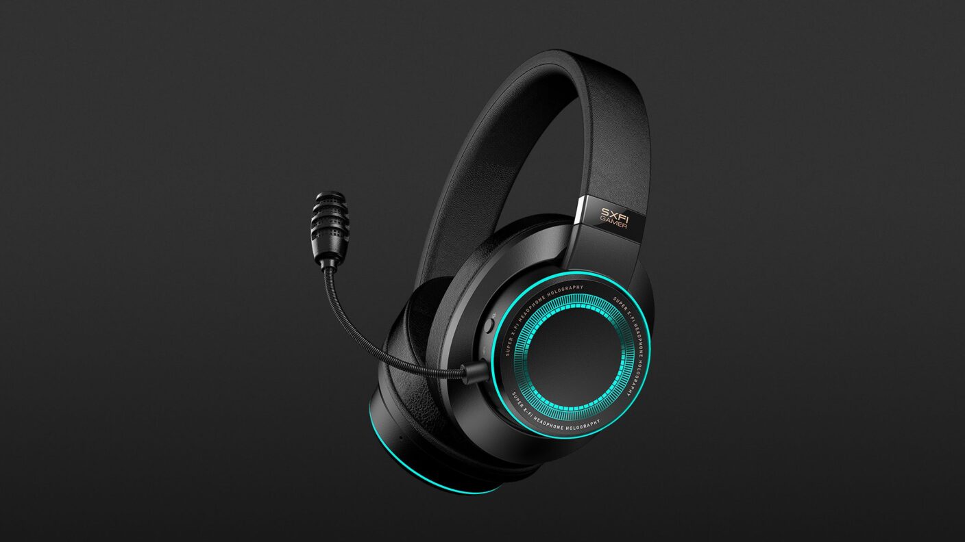 Creative SXFI Gamer