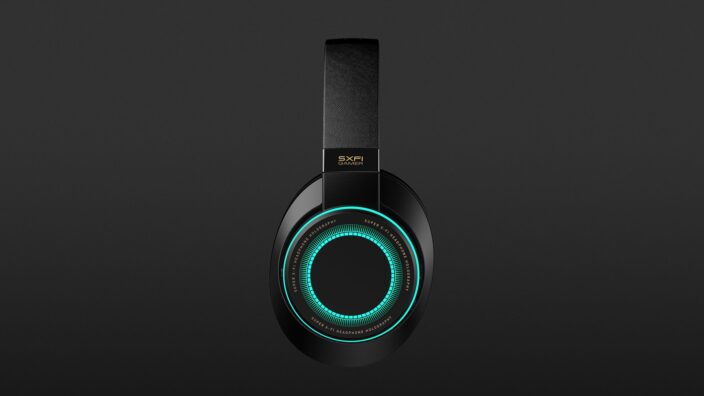 Creative SXFI Gamer
