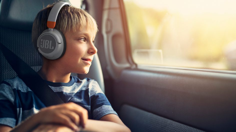 JBL JR 460NC