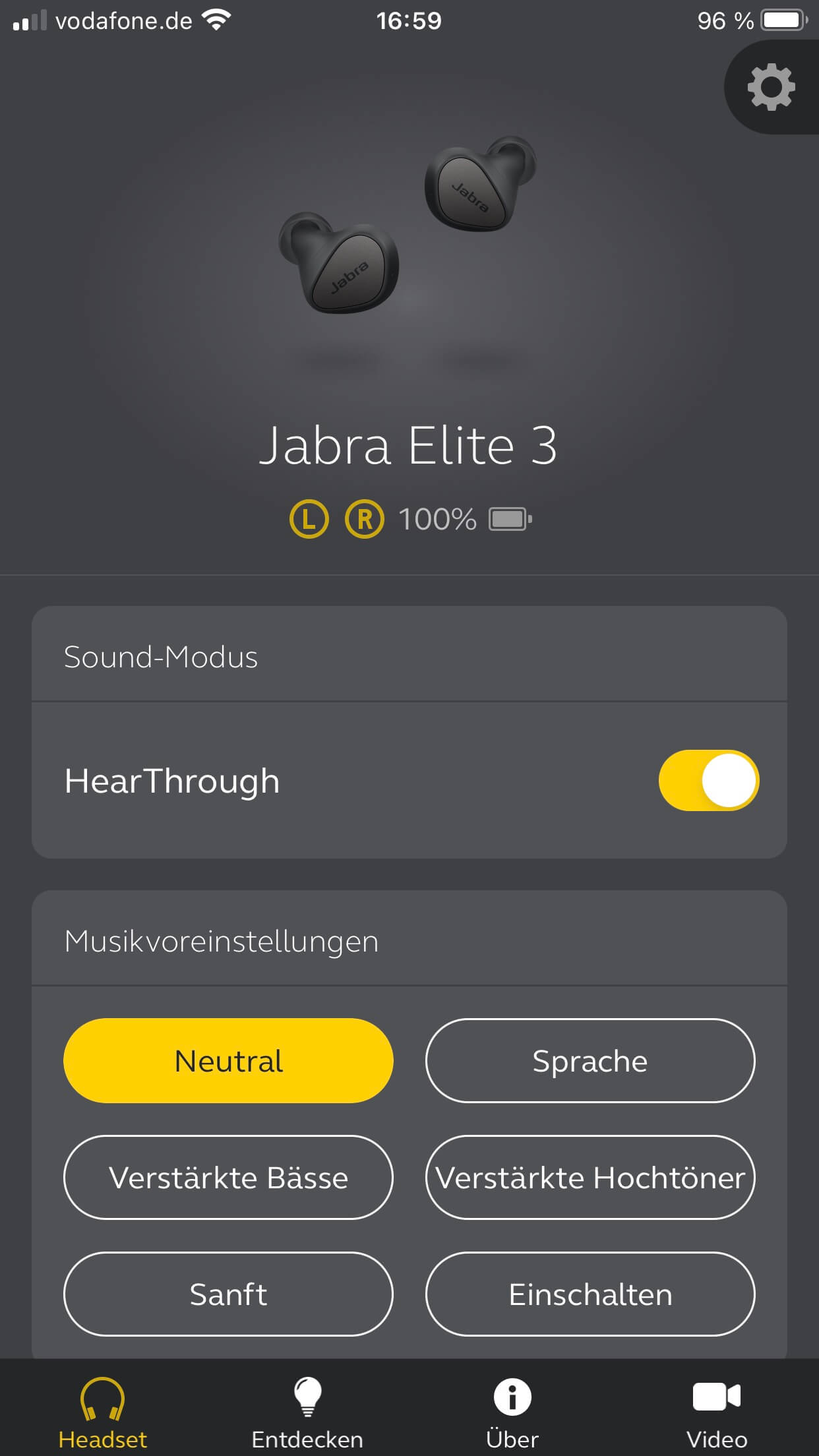 Jabra Sound+