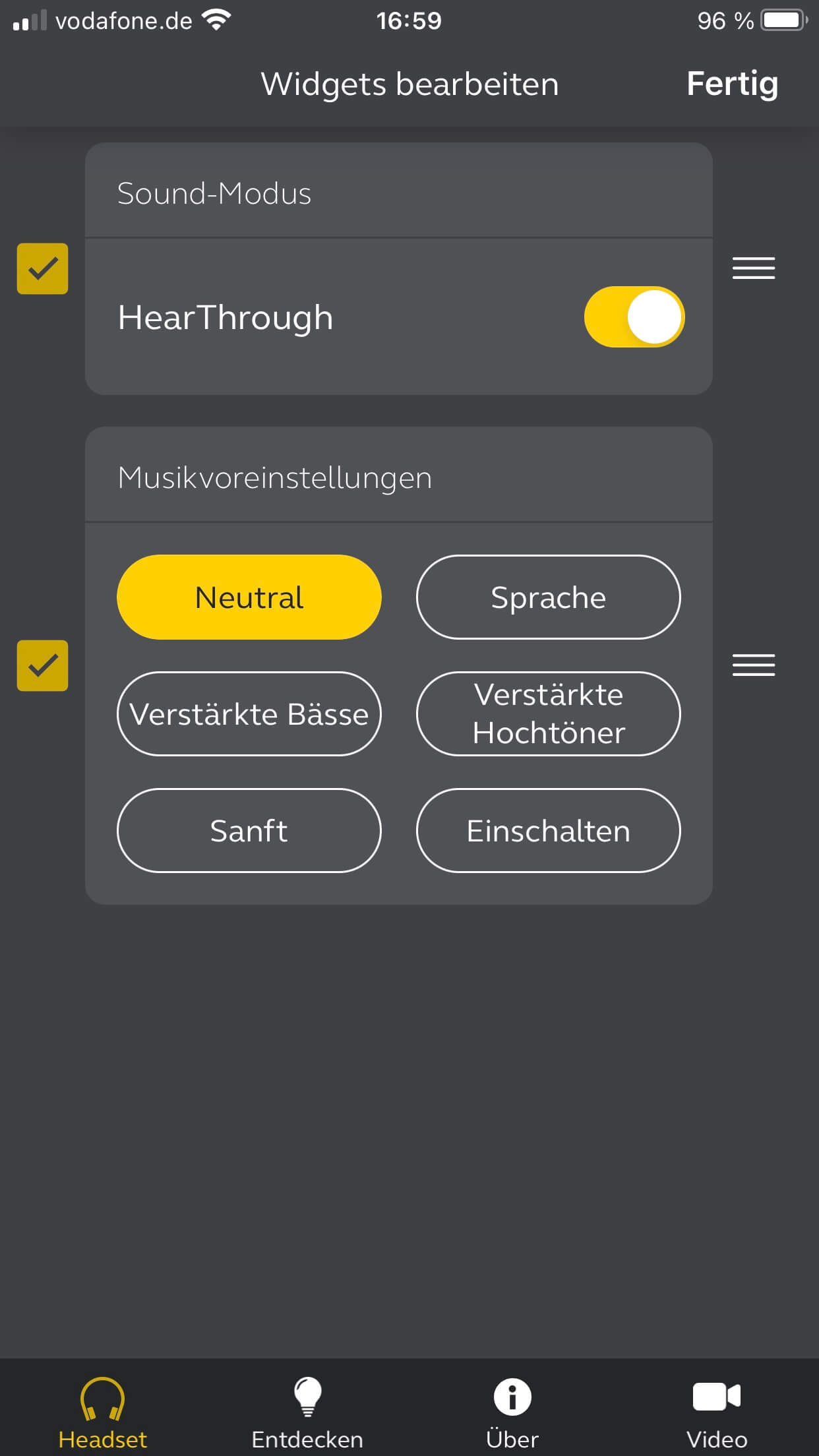 Jabra Sound+