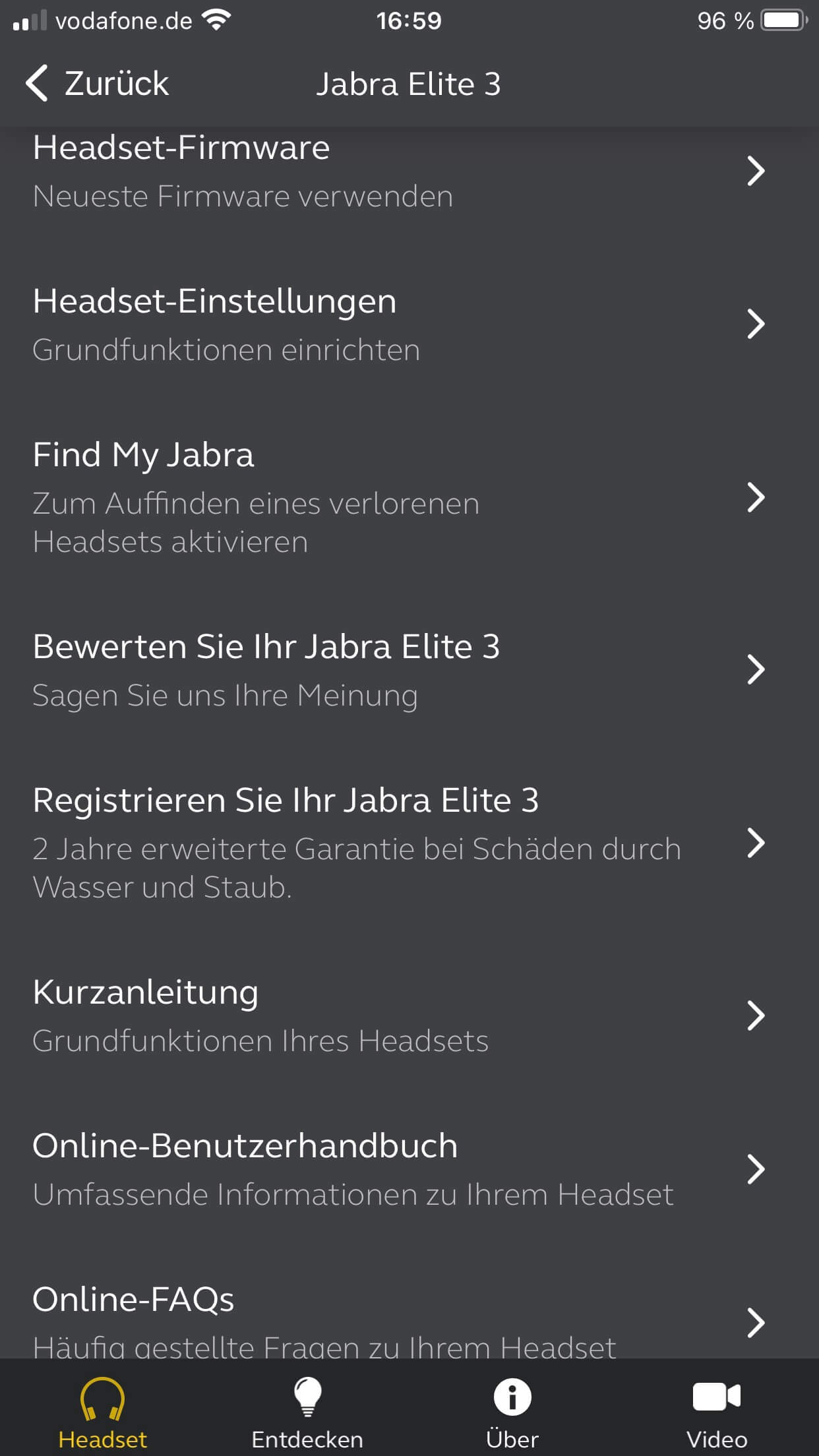 Jabra Sound+