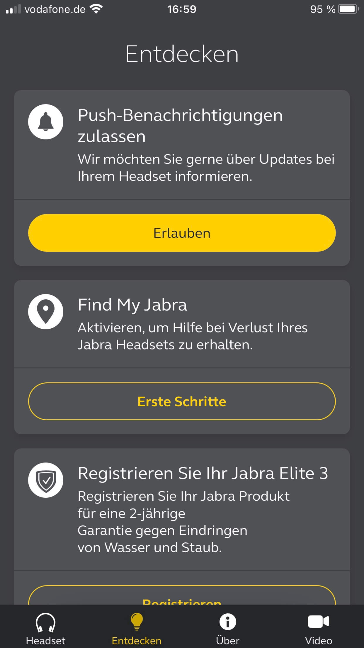 Jabra Sound+