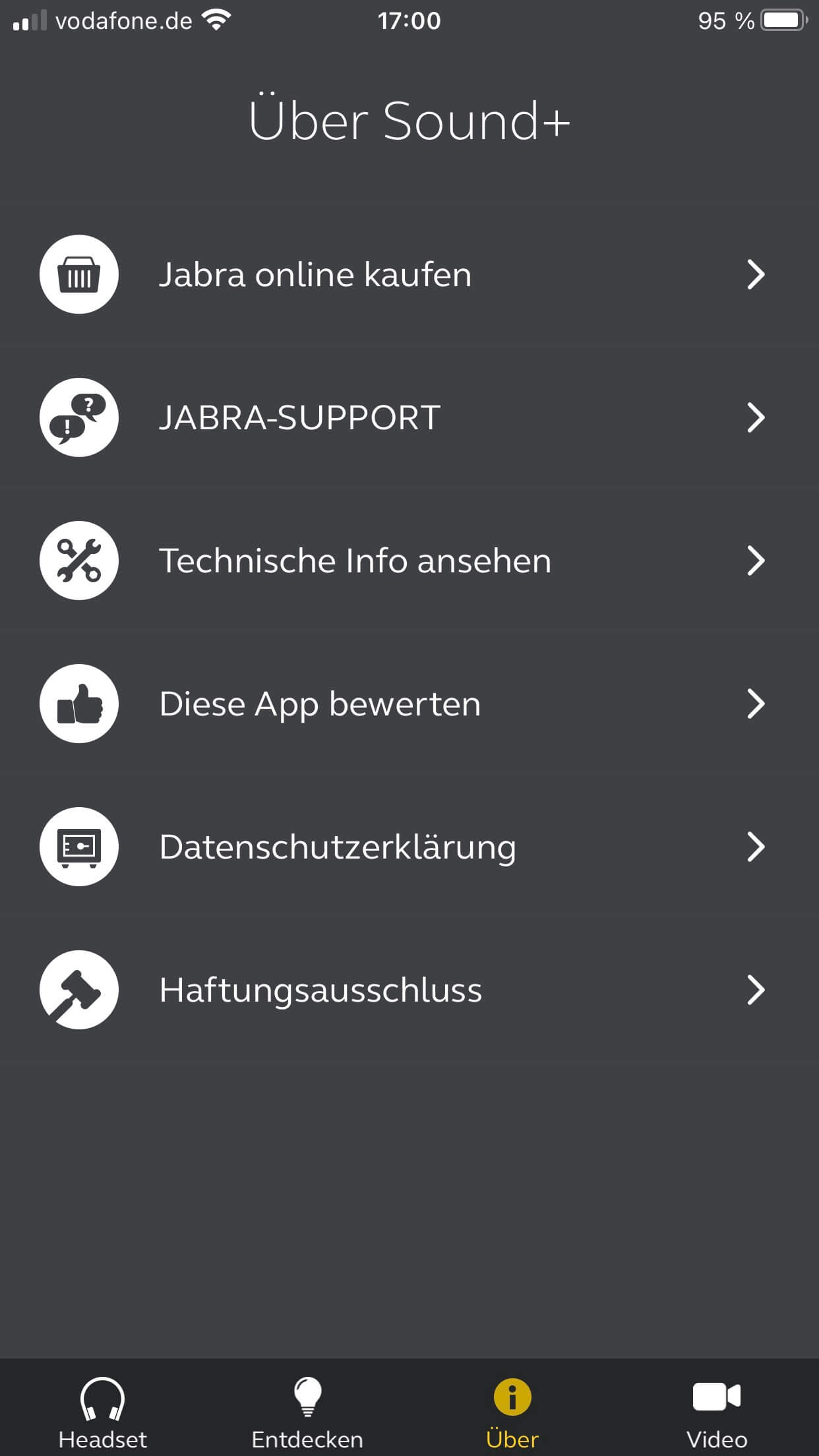 Jabra Sound+