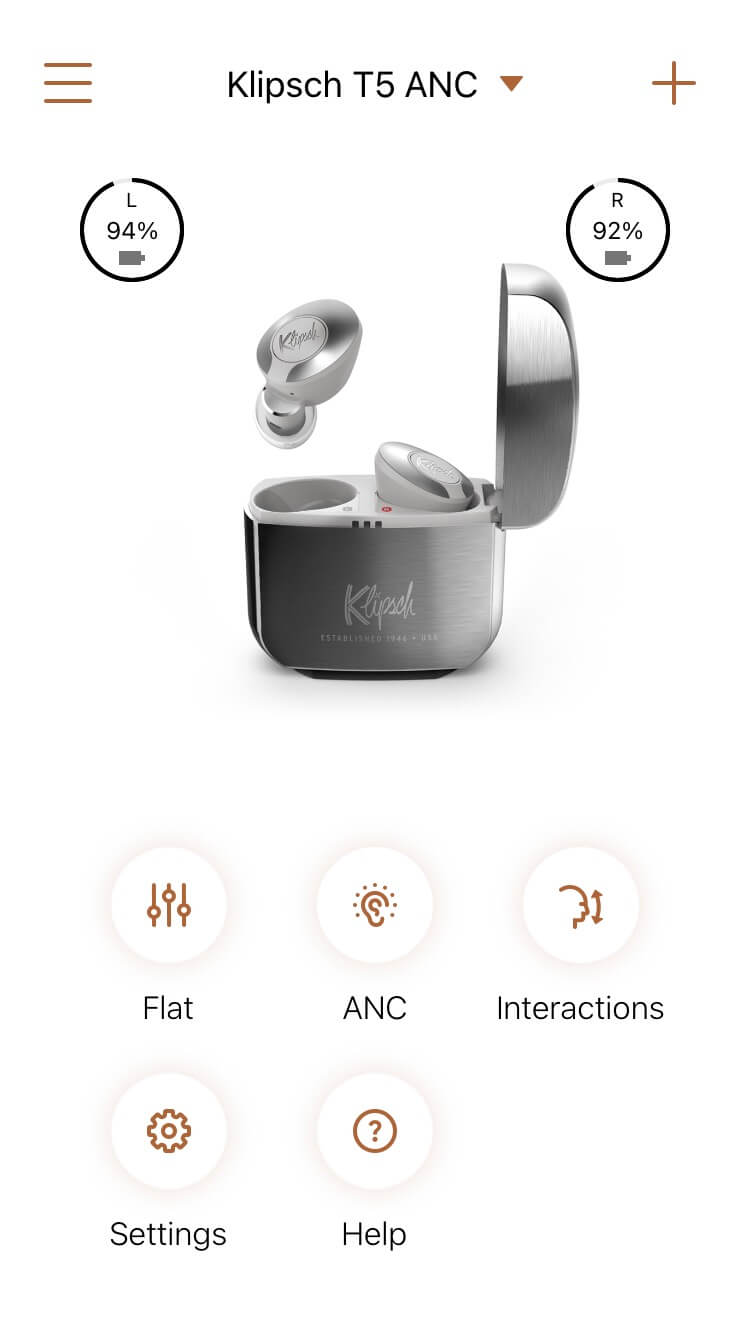 Klipsch Connect App