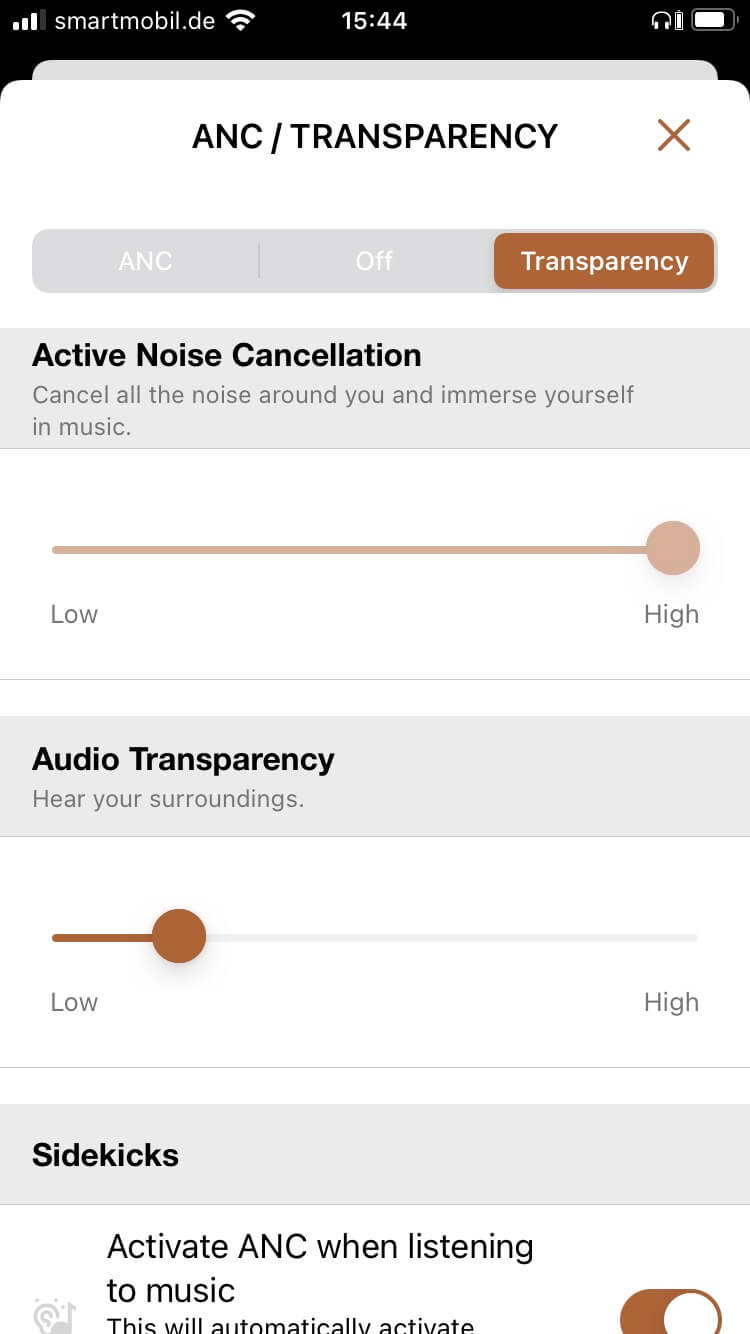 Klipsch Connect App