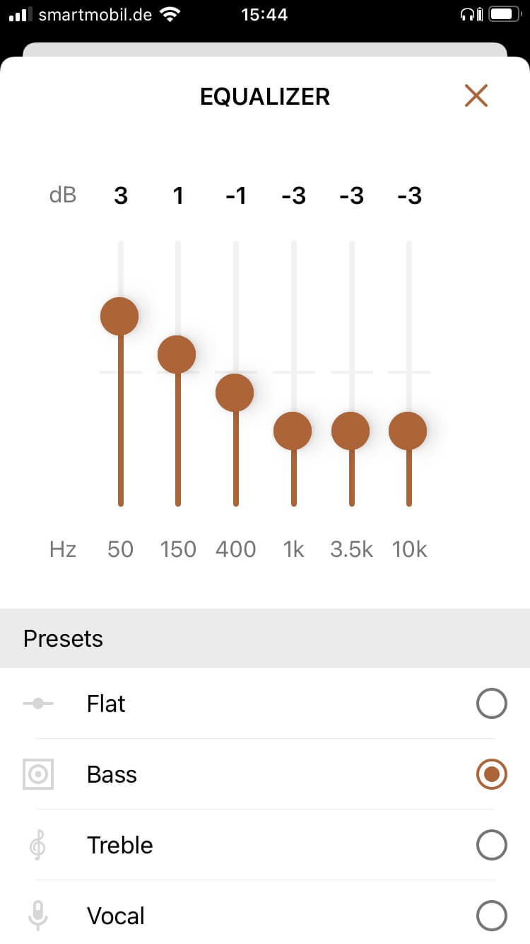 Klipsch Connect App