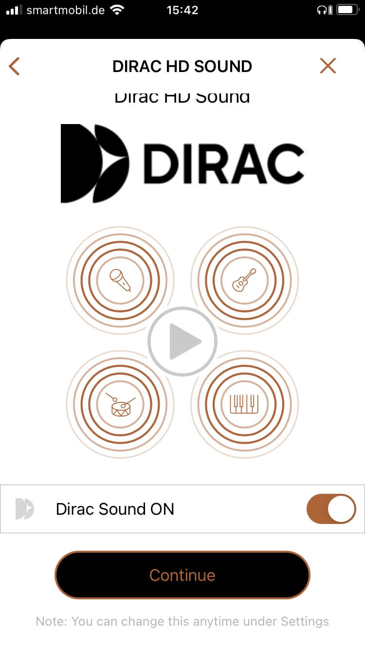Klipsch Connect App