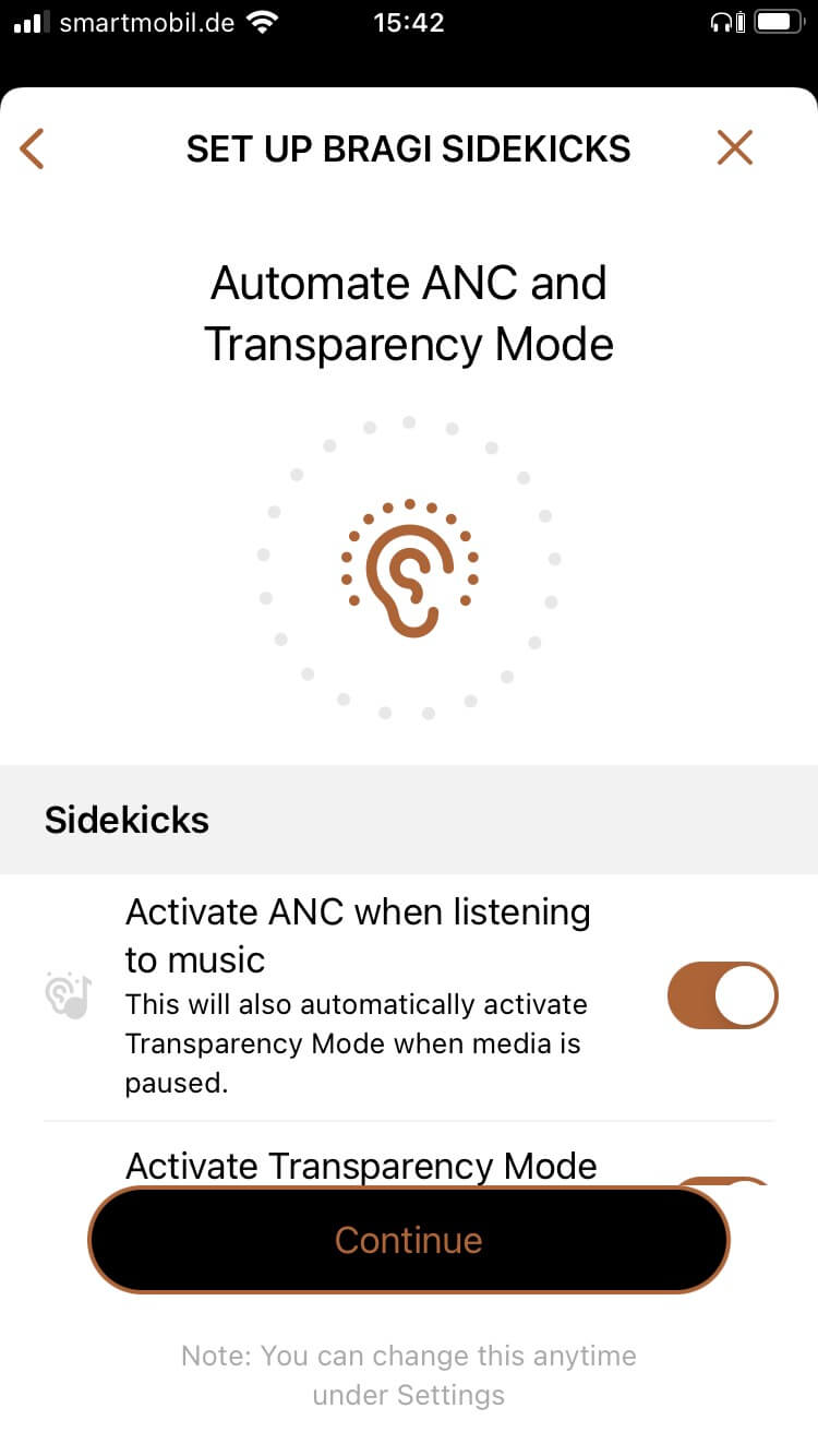 Klipsch Connect App