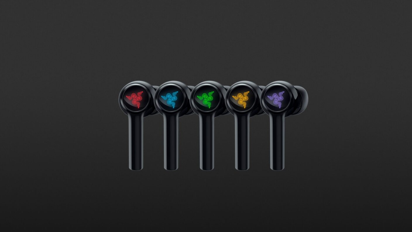 Razer Hammerhead True Wireless (2nd Gen)