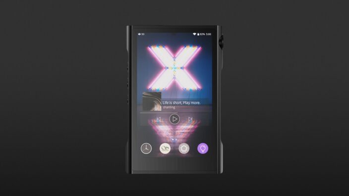 Shanling M3X