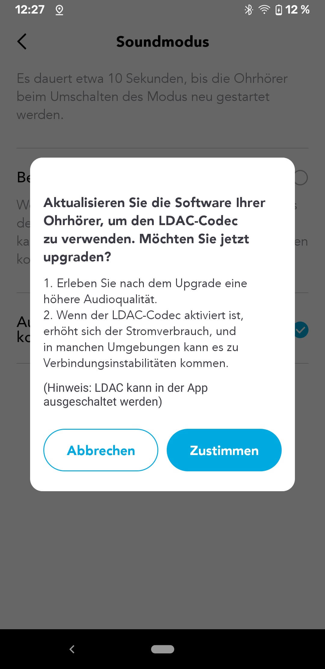 Soundcore App LDAC 3