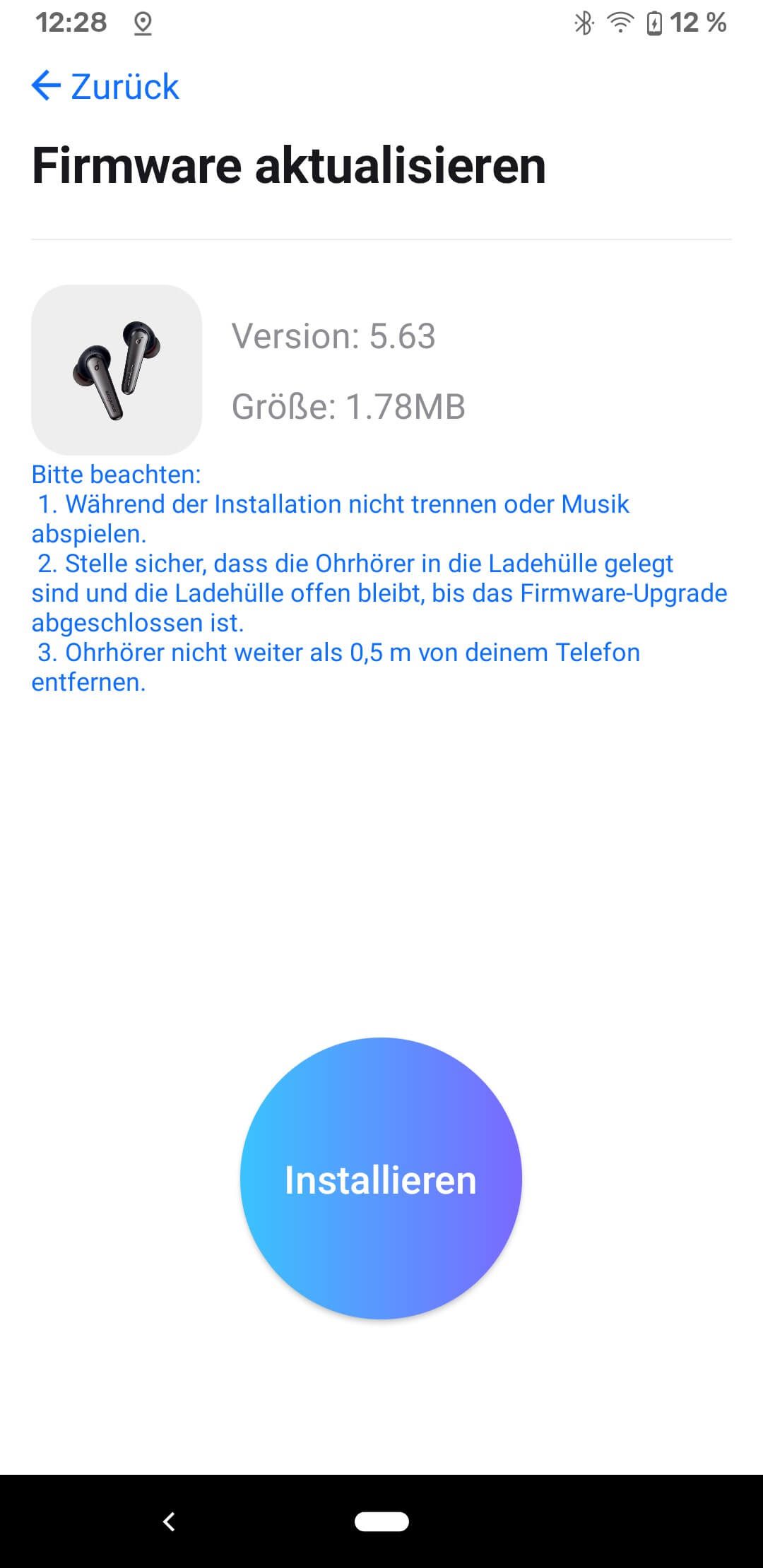 Soundcore App LDAC 5