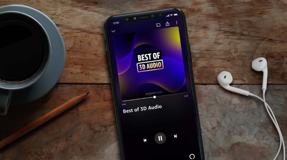 Amazon Music Unlimited