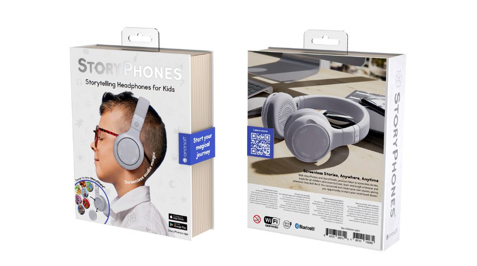 Onanoff StoryPhones