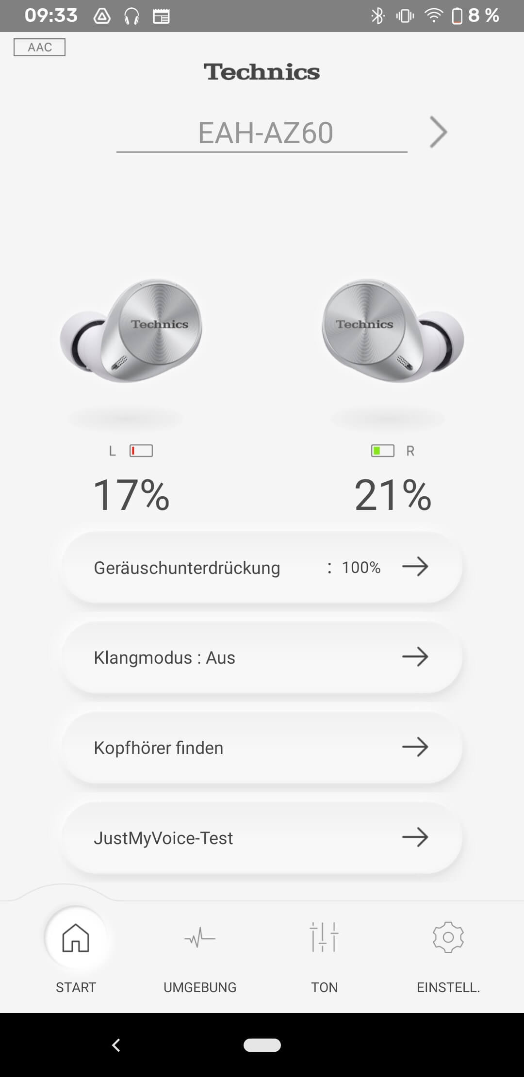 Technics Audio Connect 1