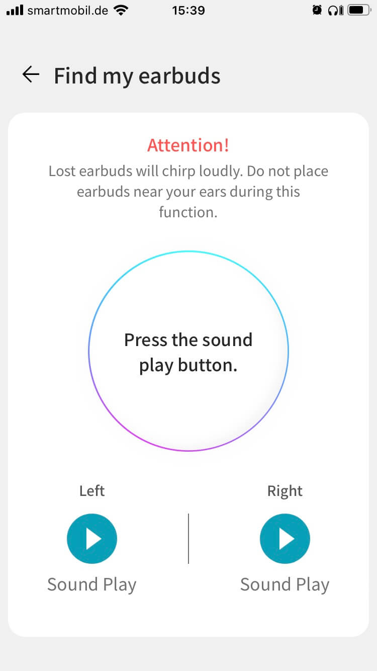Tone Free App