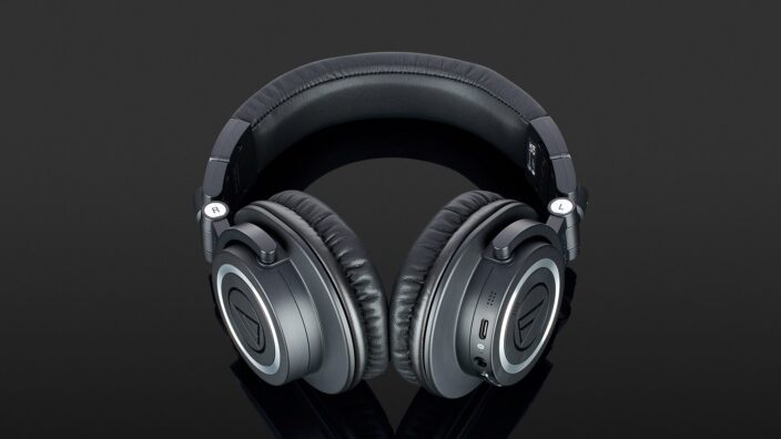 Audio-Technica ATH-M50xBT2