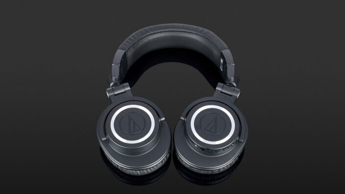 Audio-Technica ATH-M50xBT2