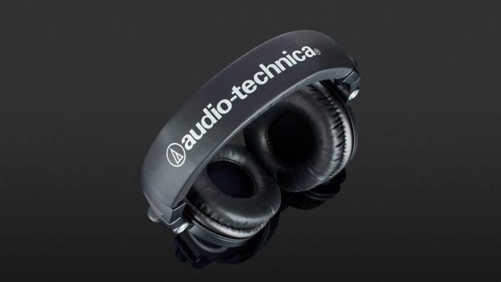 Audio-Technica ATH-M50xBT2
