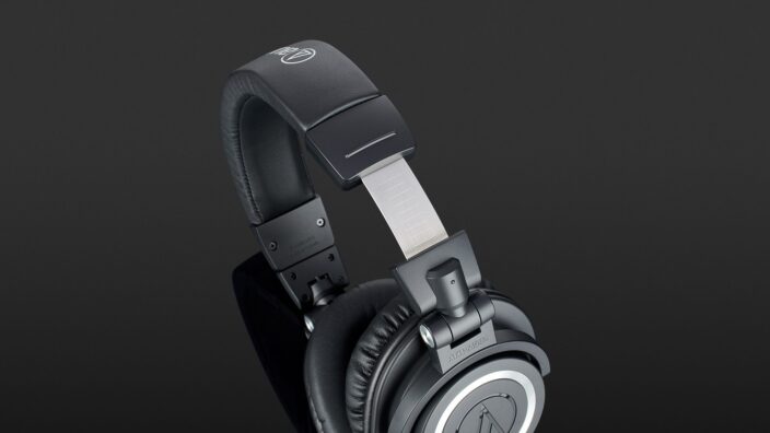 Audio-Technica ATH-M50xBT2
