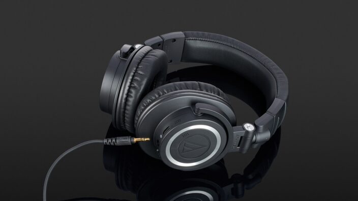 Audio-Technica ATH-M50xBT2