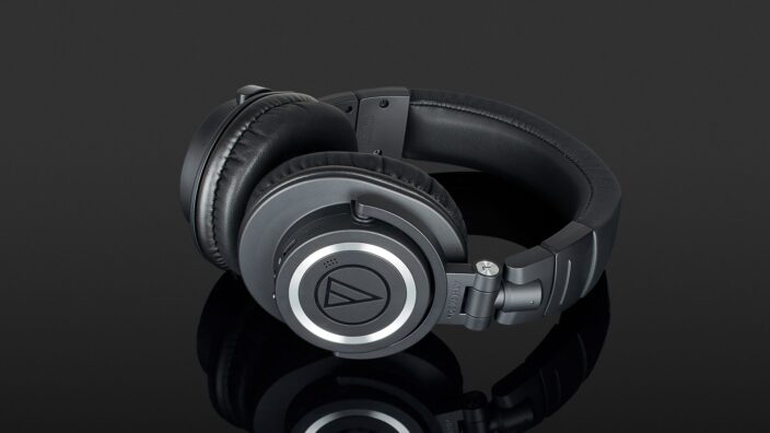 Audio-Technica ATH-M50xBT2