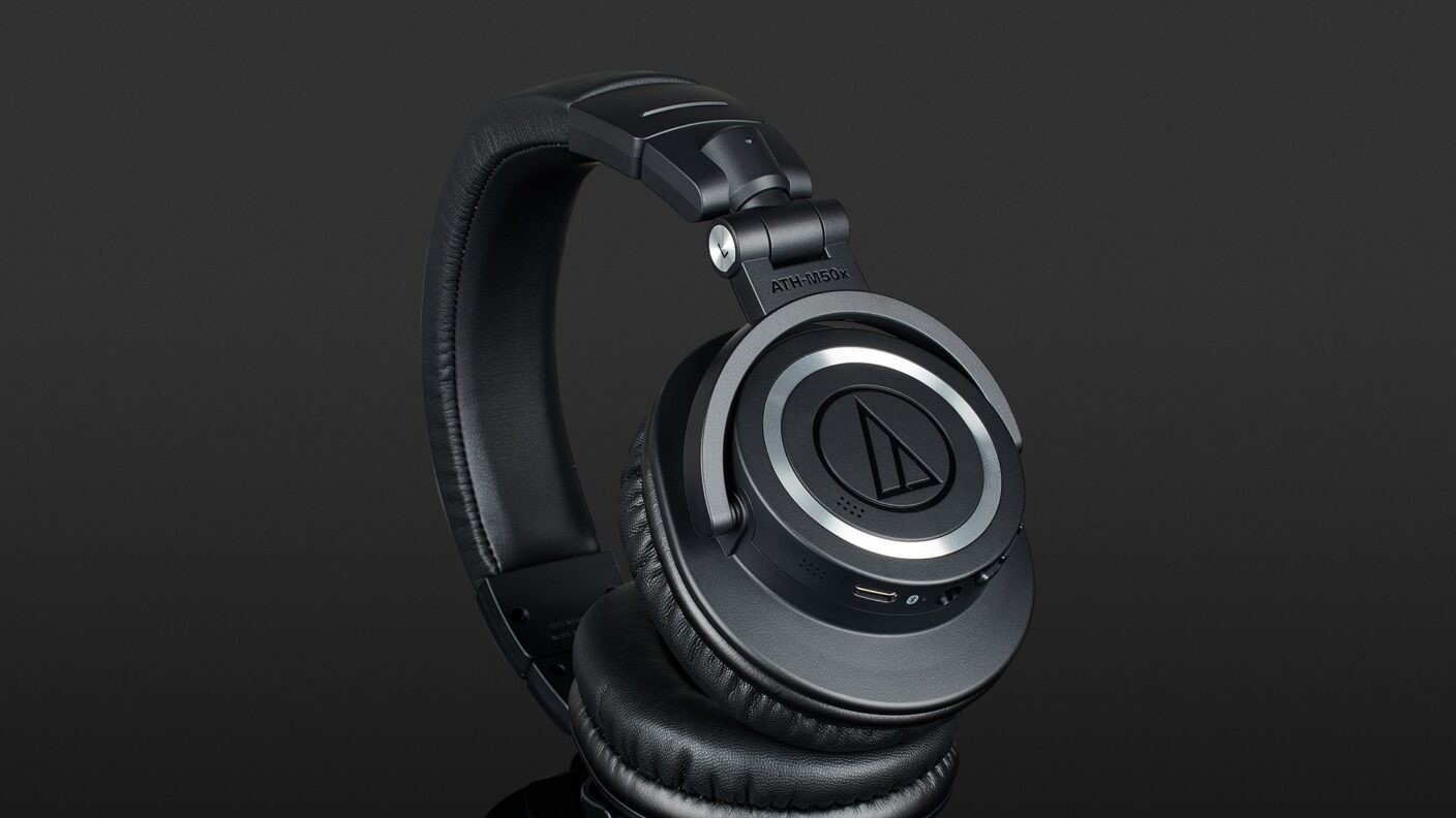 Audio-Technica ATH-M50xBT2