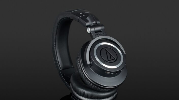 Audio-Technica ATH-M50xBT2