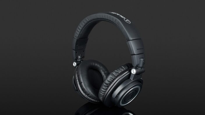 Audio-Technica ATH-M50xBT2