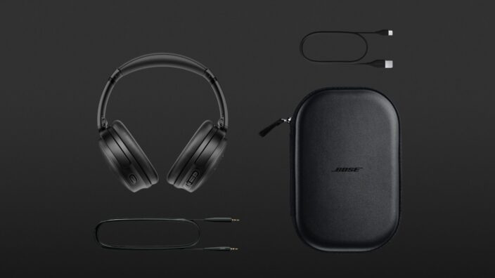 Bose QuietComfort 45