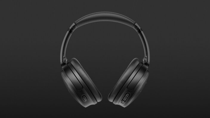 Bose QuietComfort 45