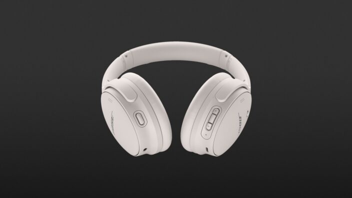 Bose QuietComfort 45