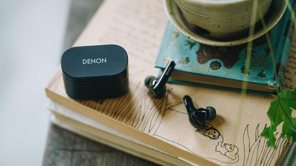 Denon AH-C380NCW