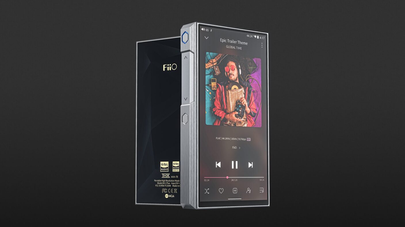 FiiO M11 Plus LTD