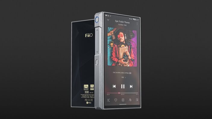 FiiO M11 Plus LTD