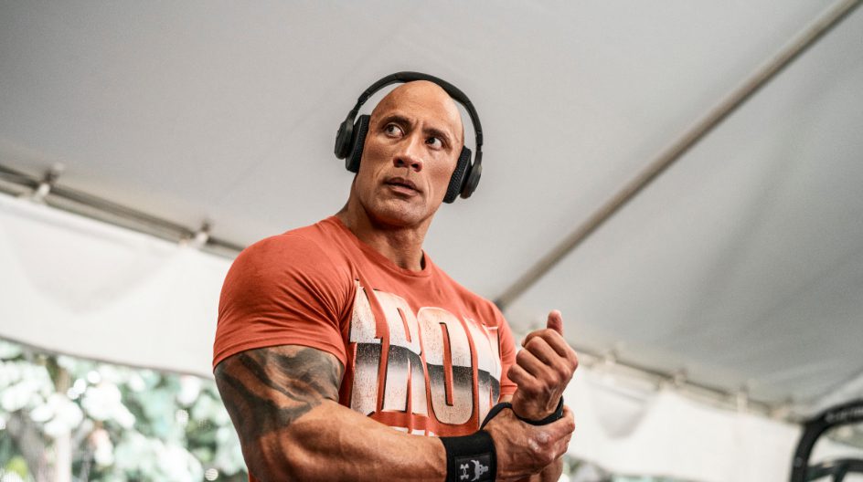 JBL UA Project Rock Over Ear