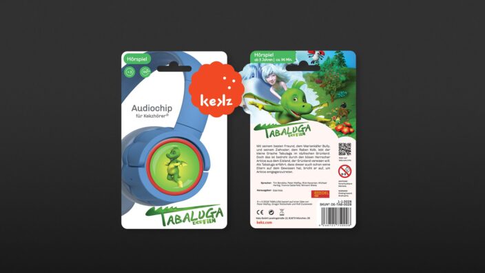 Kekz Kekzhoerer Audiochips