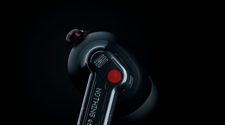Nothing ear(1) Black Edition