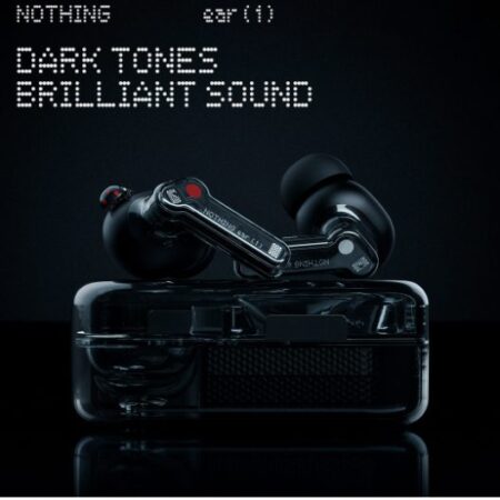 Nothing ear(1) Black Edition
